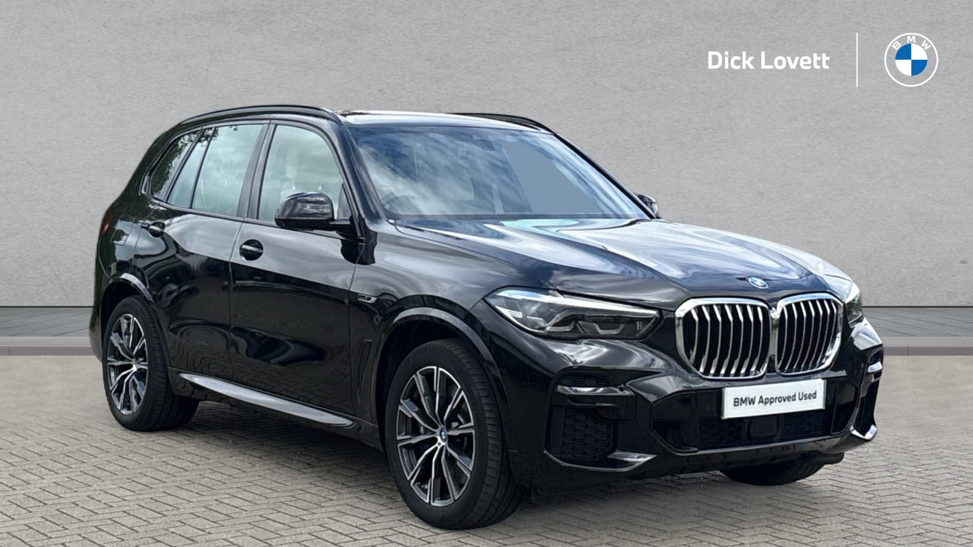 Main listing image - BMW X5