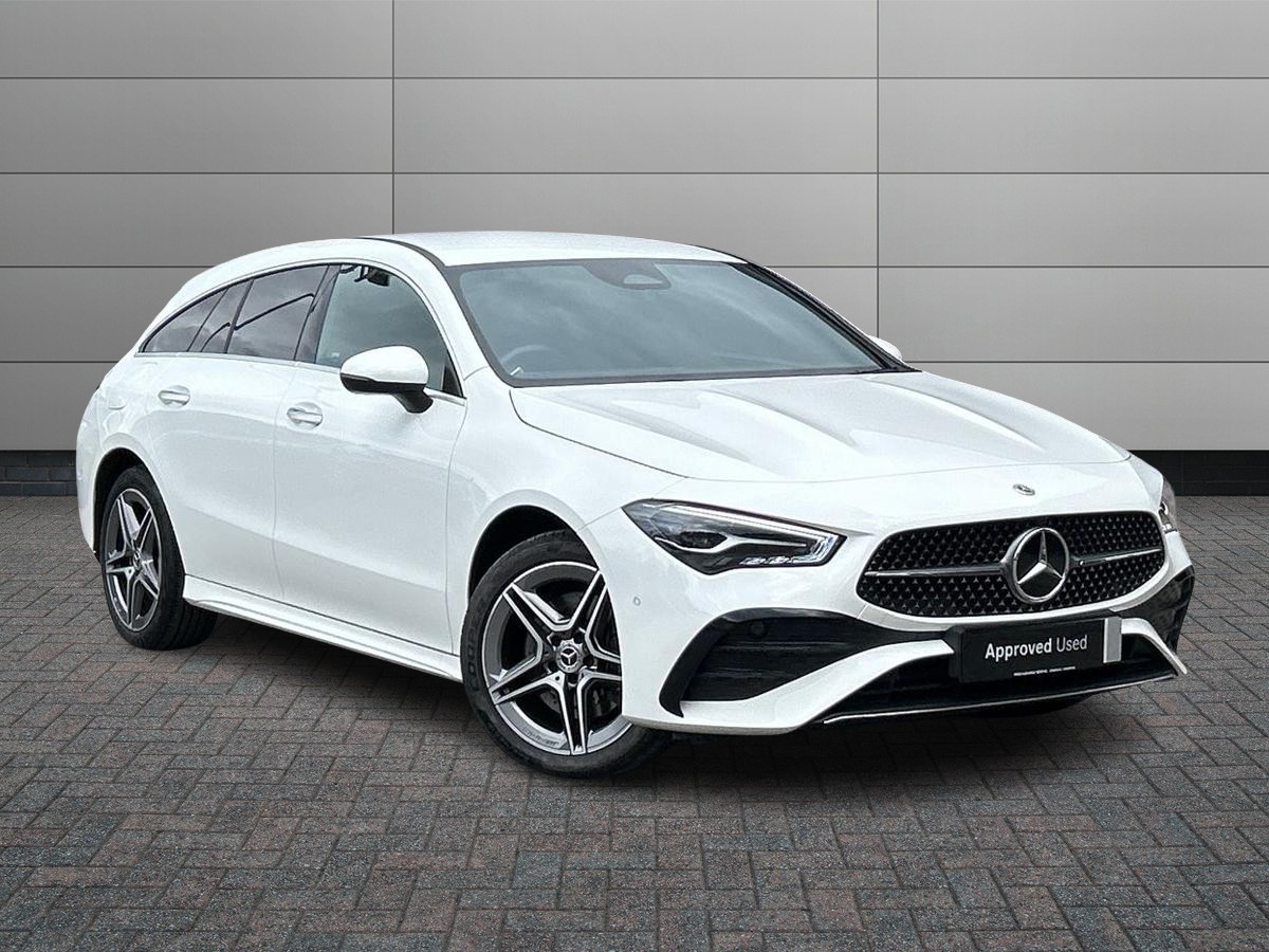 Main listing image - Mercedes-Benz CLA