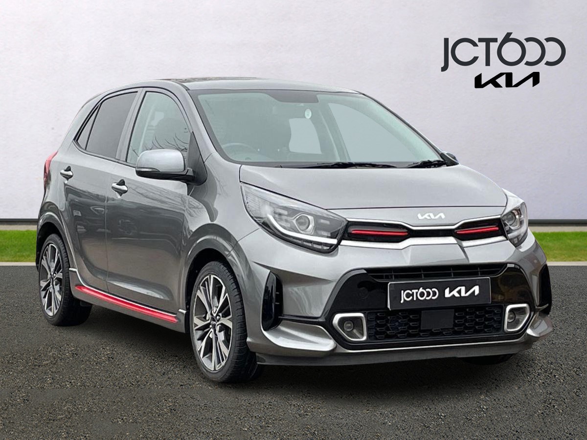 Main listing image - Kia Picanto