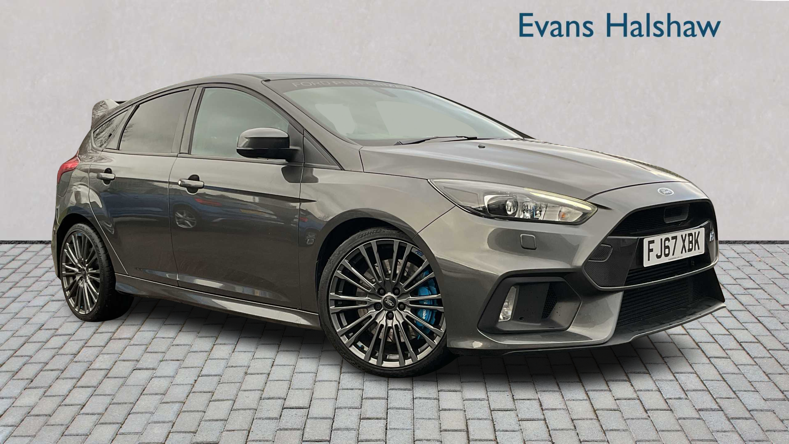 Main listing image - Ford Focus RS