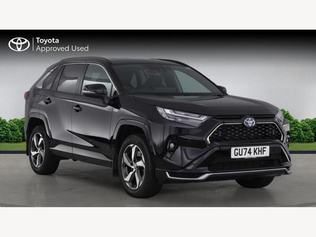 Main listing image - Toyota RAV4