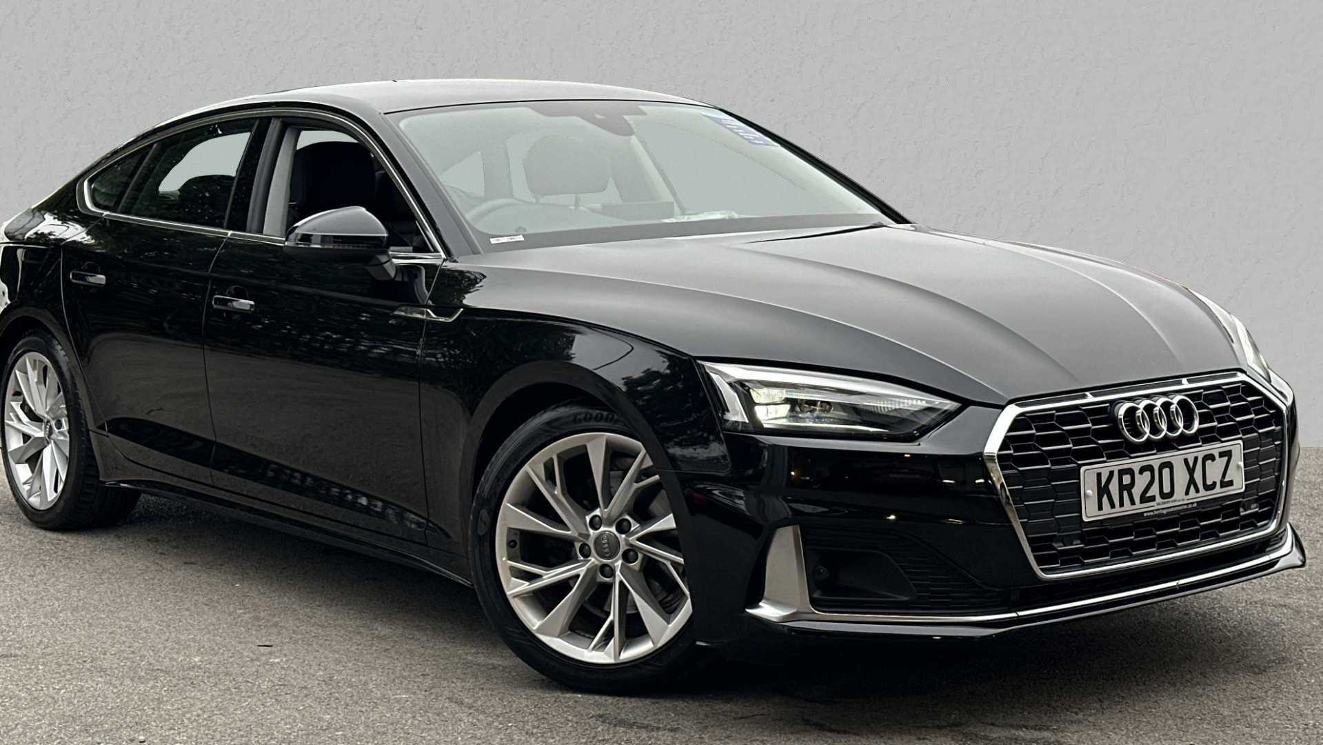 Main listing image - Audi A5 Sportback