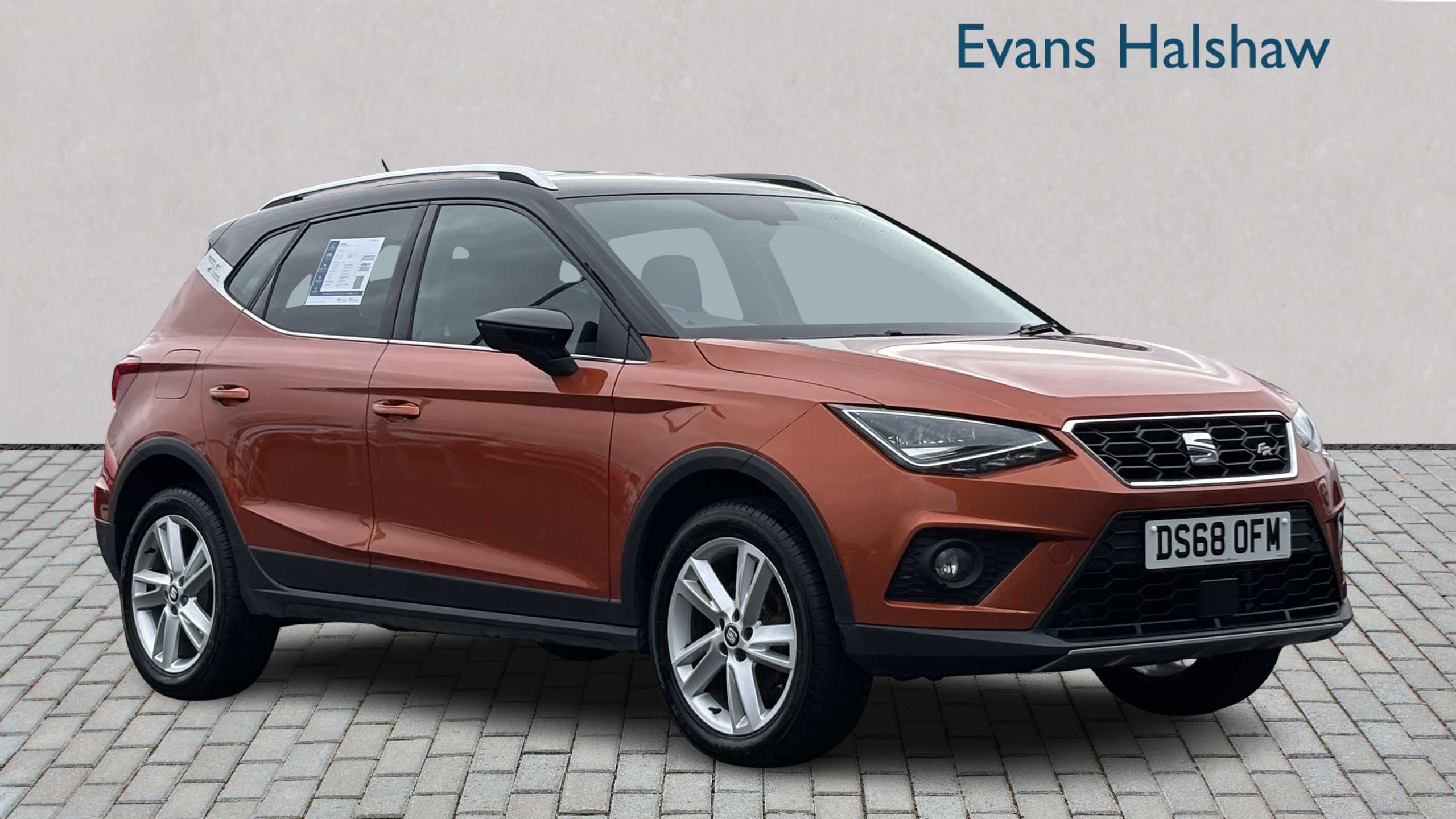 Main listing image - SEAT Arona