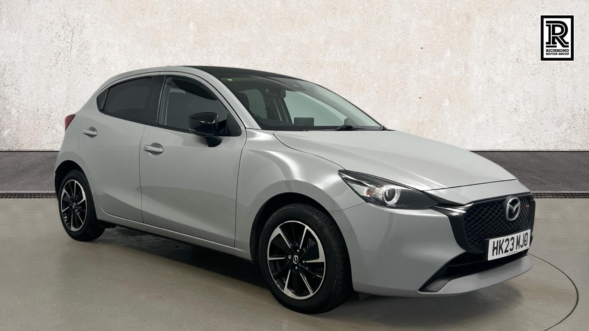 Main listing image - Mazda 2