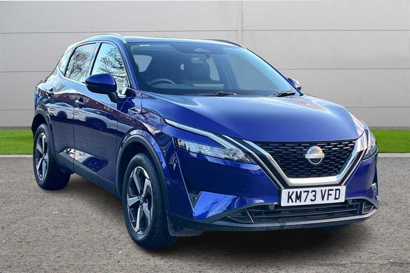 Main listing image - Nissan Qashqai