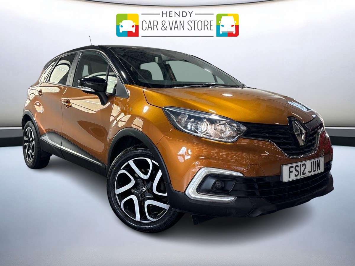 Main listing image - Renault Captur