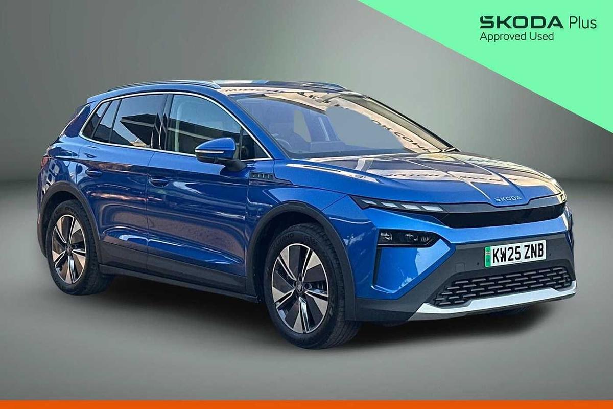 Main listing image - Skoda Elroq