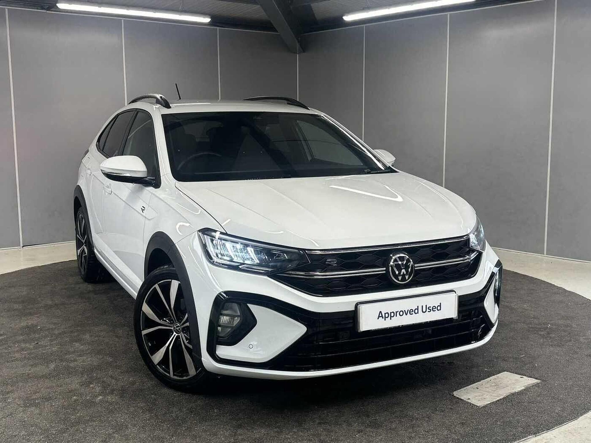 Main listing image - Volkswagen Taigo