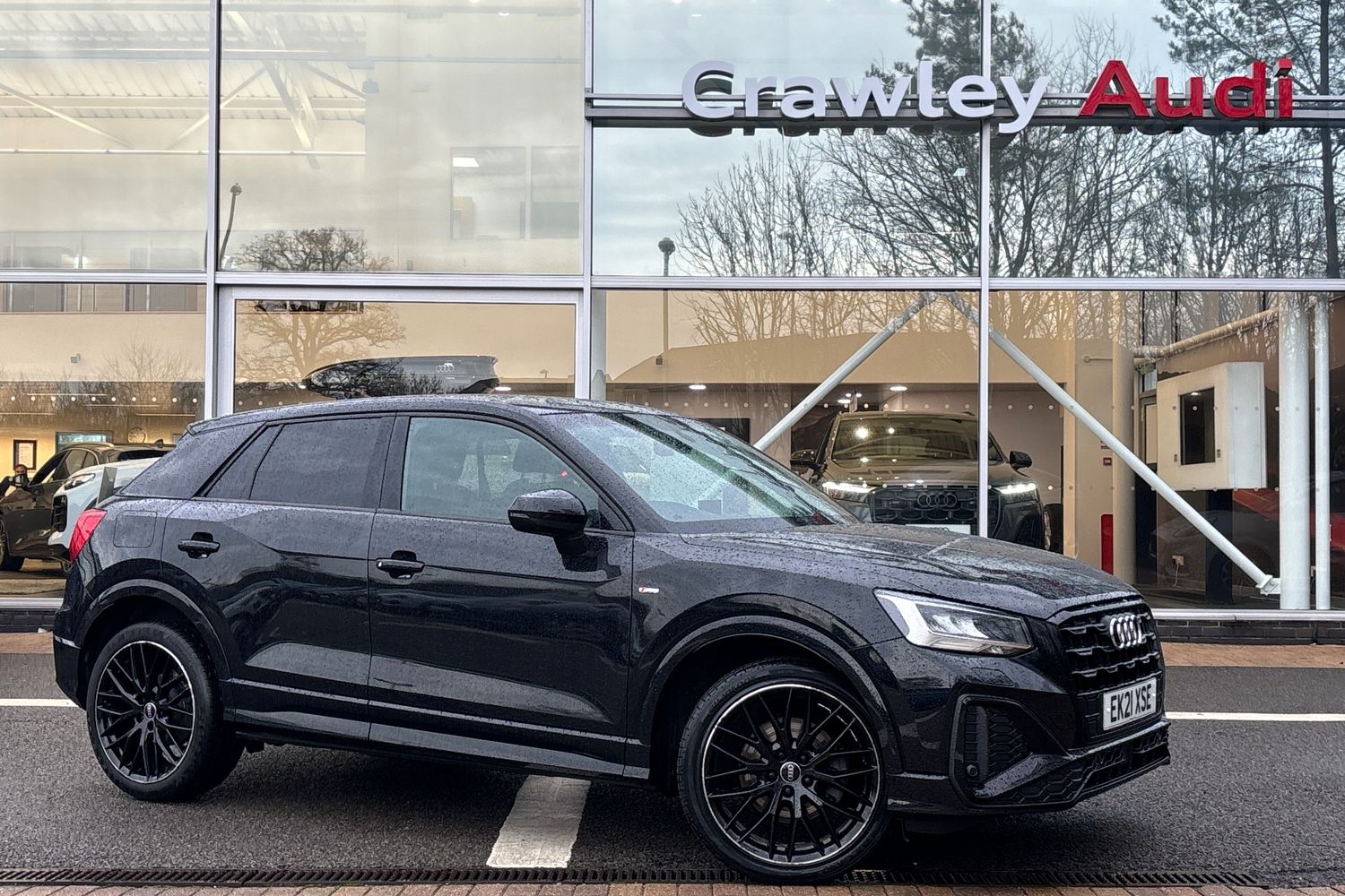 Main listing image - Audi Q2