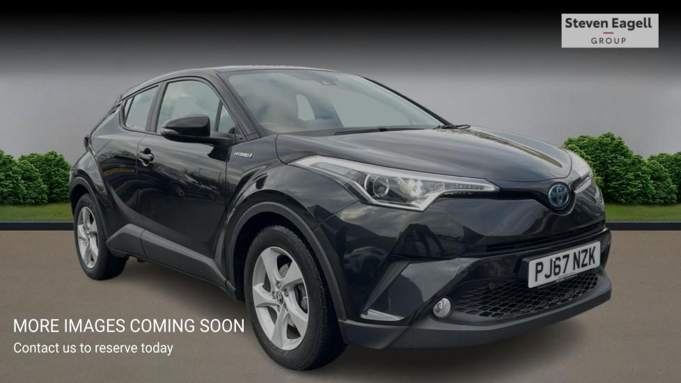 Main listing image - Toyota C-HR