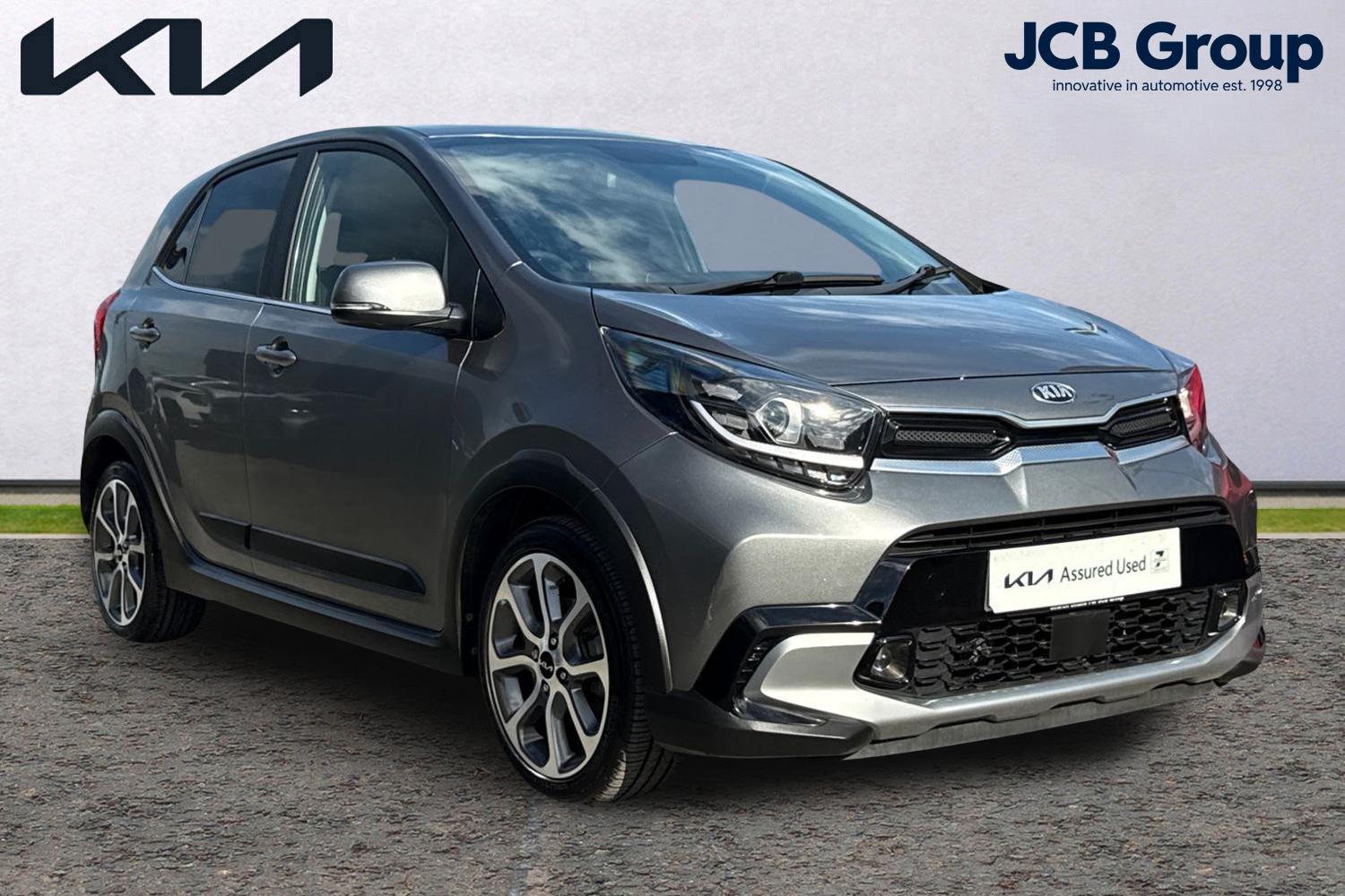 Main listing image - Kia Picanto