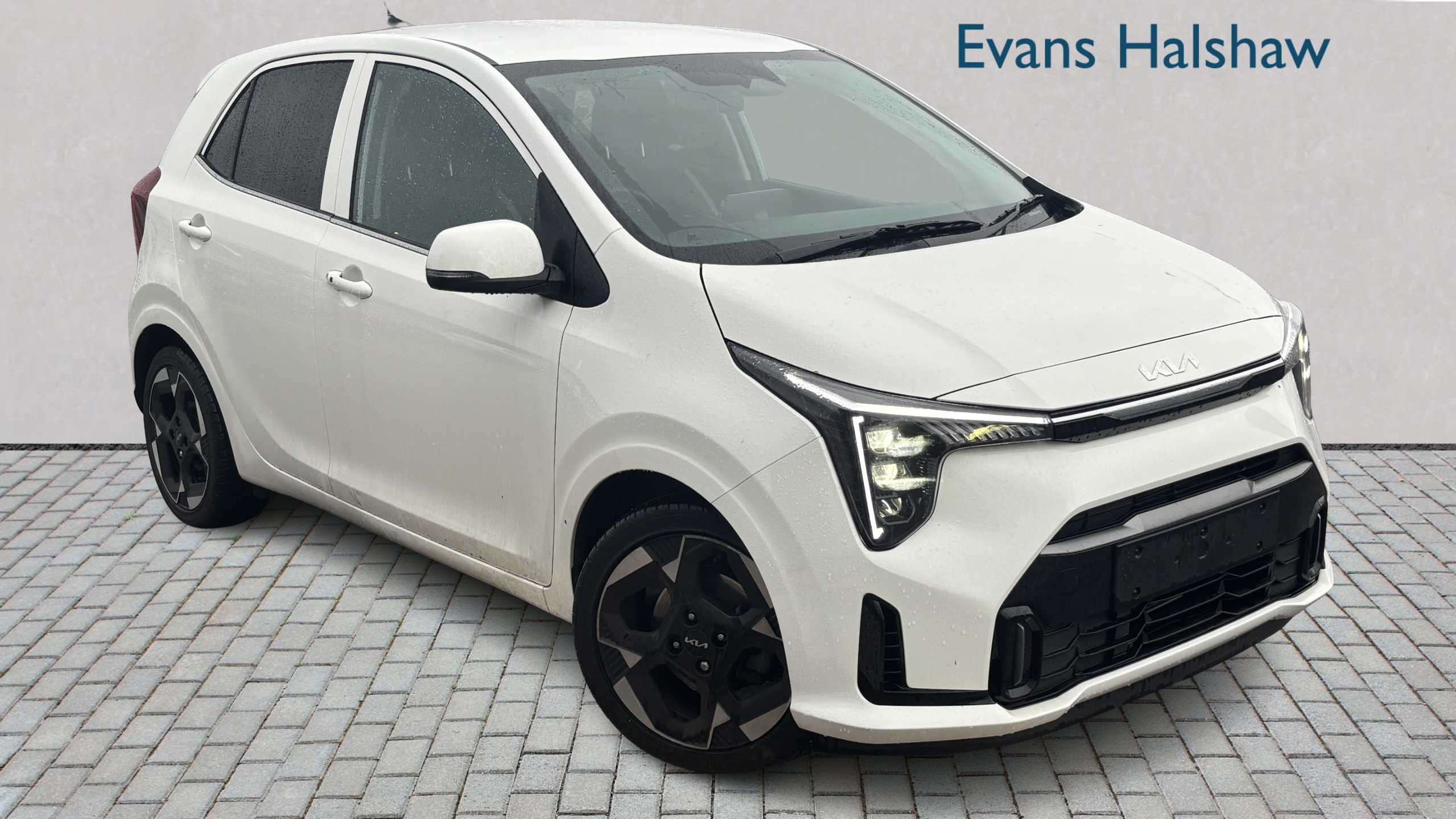 Main listing image - Kia Picanto