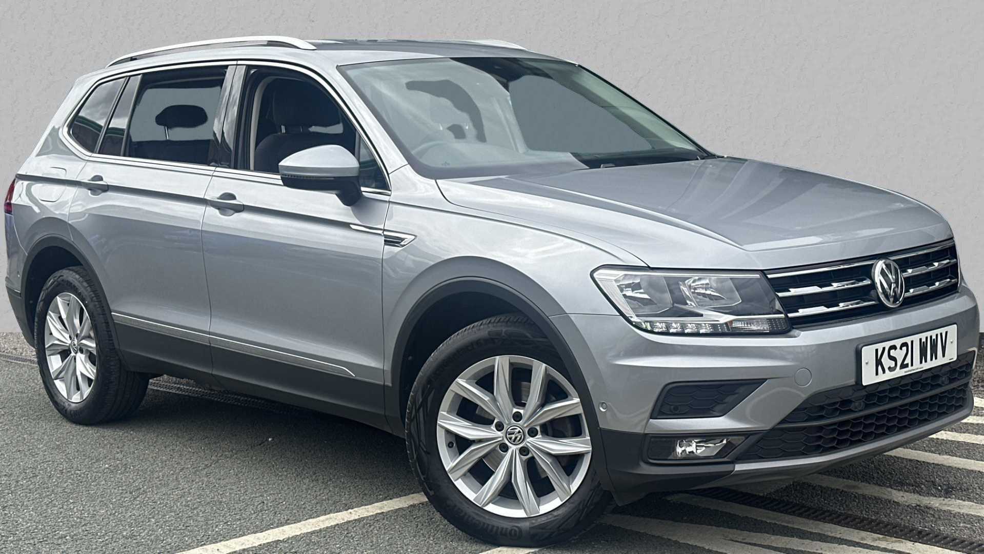 Main listing image - Volkswagen Tiguan Allspace