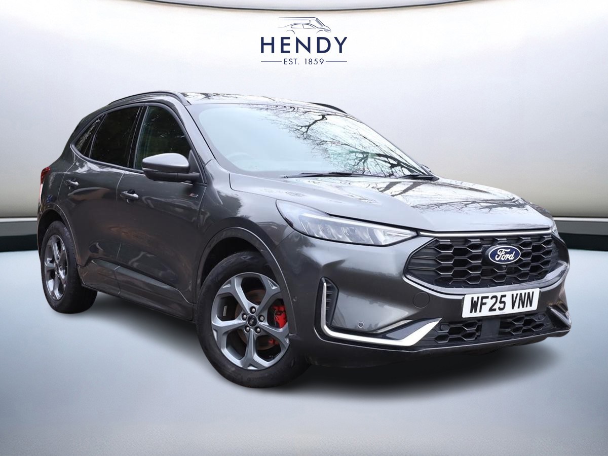 Main listing image - Ford Kuga