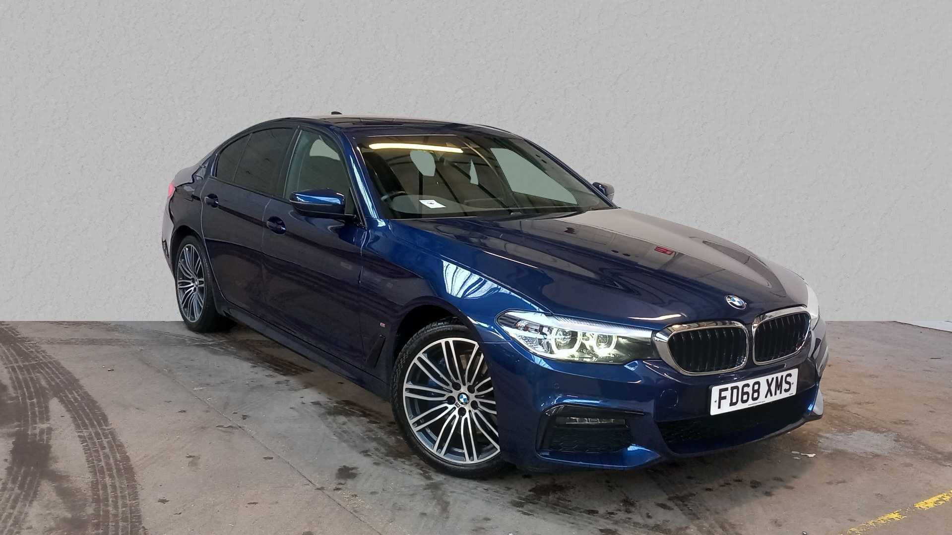 Main listing image - BMW 5 Series