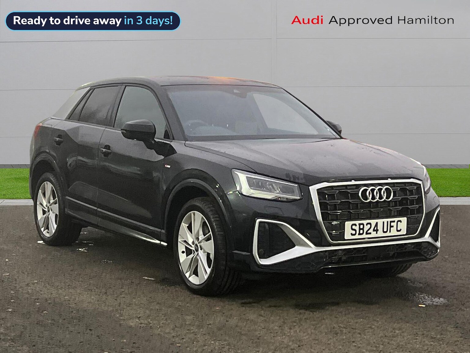 Main listing image - Audi Q2