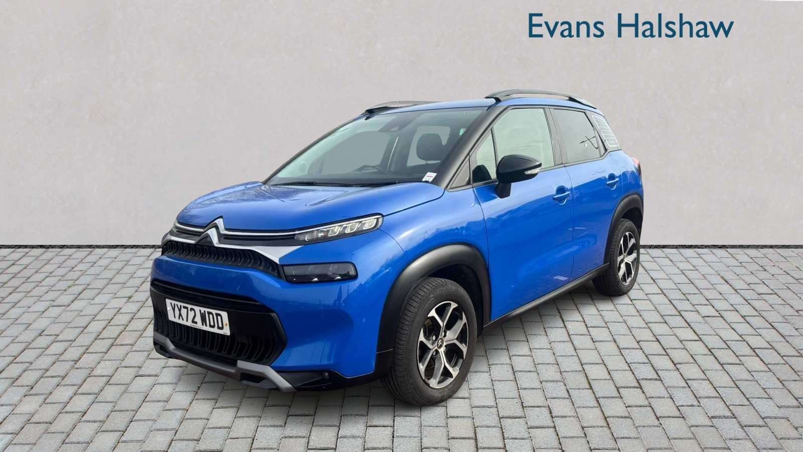 Main listing image - Citroen C3 Aircross