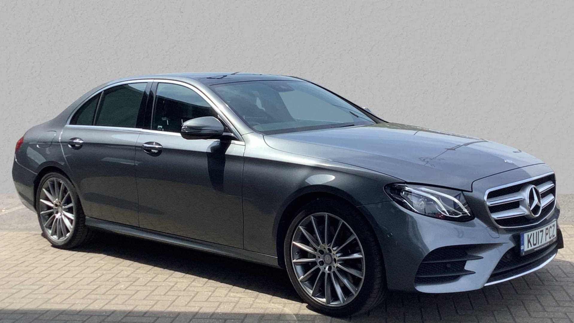 Main listing image - Mercedes-Benz E-Class