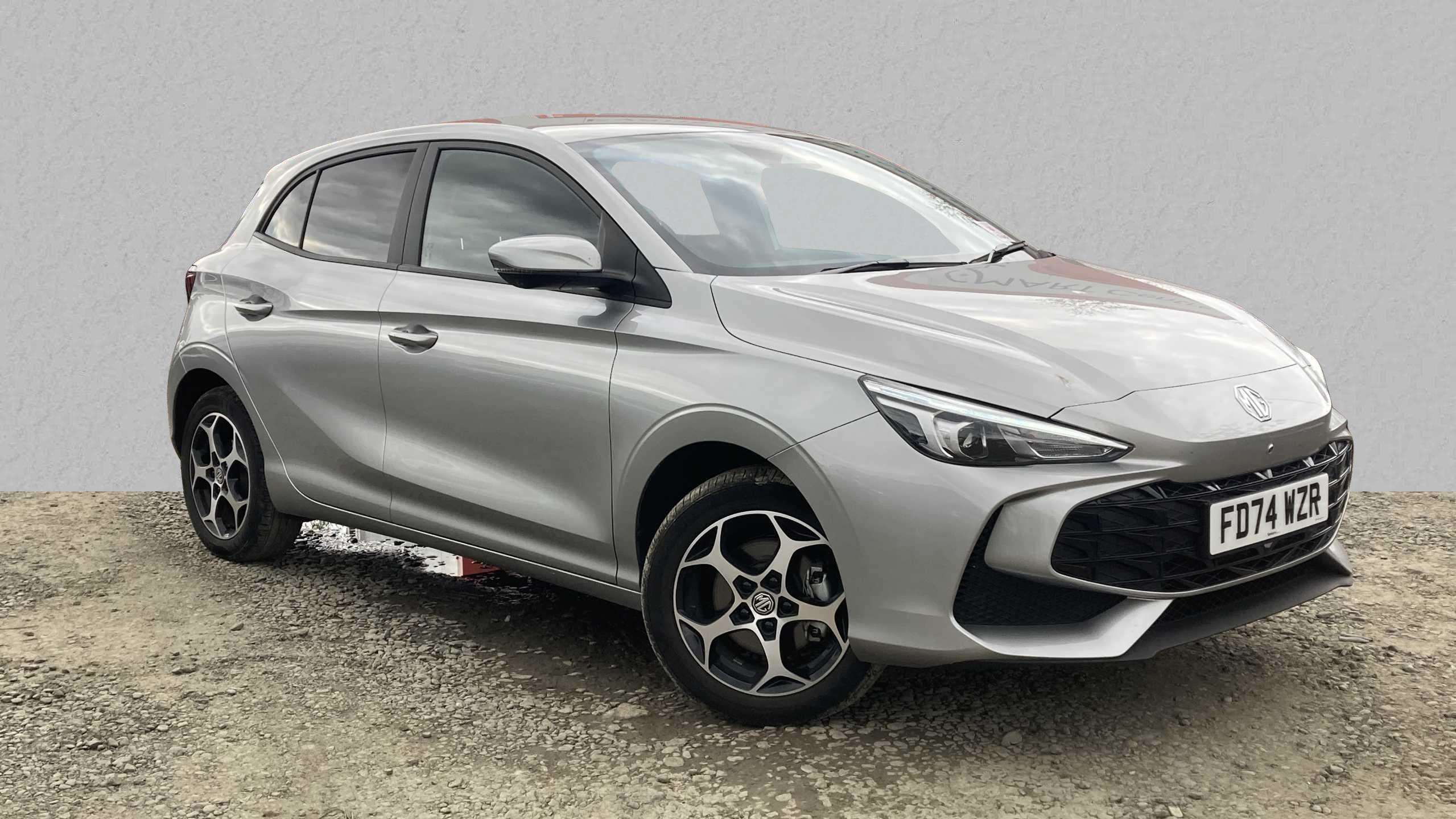 Main listing image - MG MG3