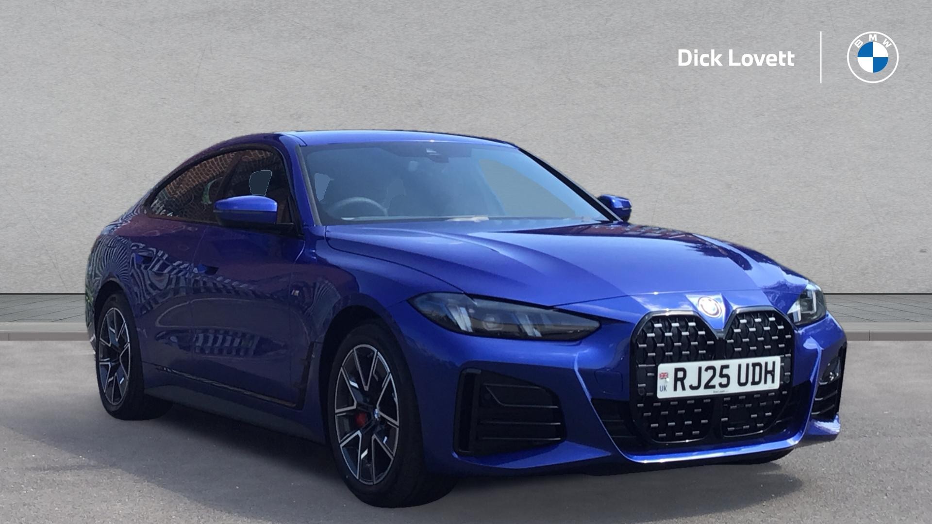 Main listing image - BMW 4 Series Gran Coupe