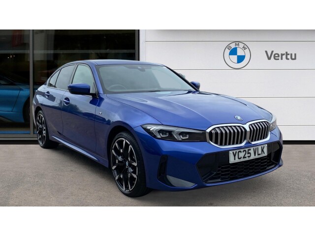 Main listing image - BMW 3 Series