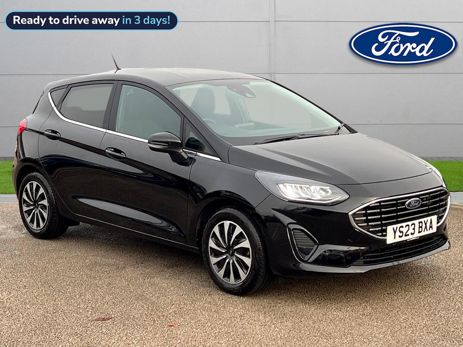 Main listing image - Ford Fiesta