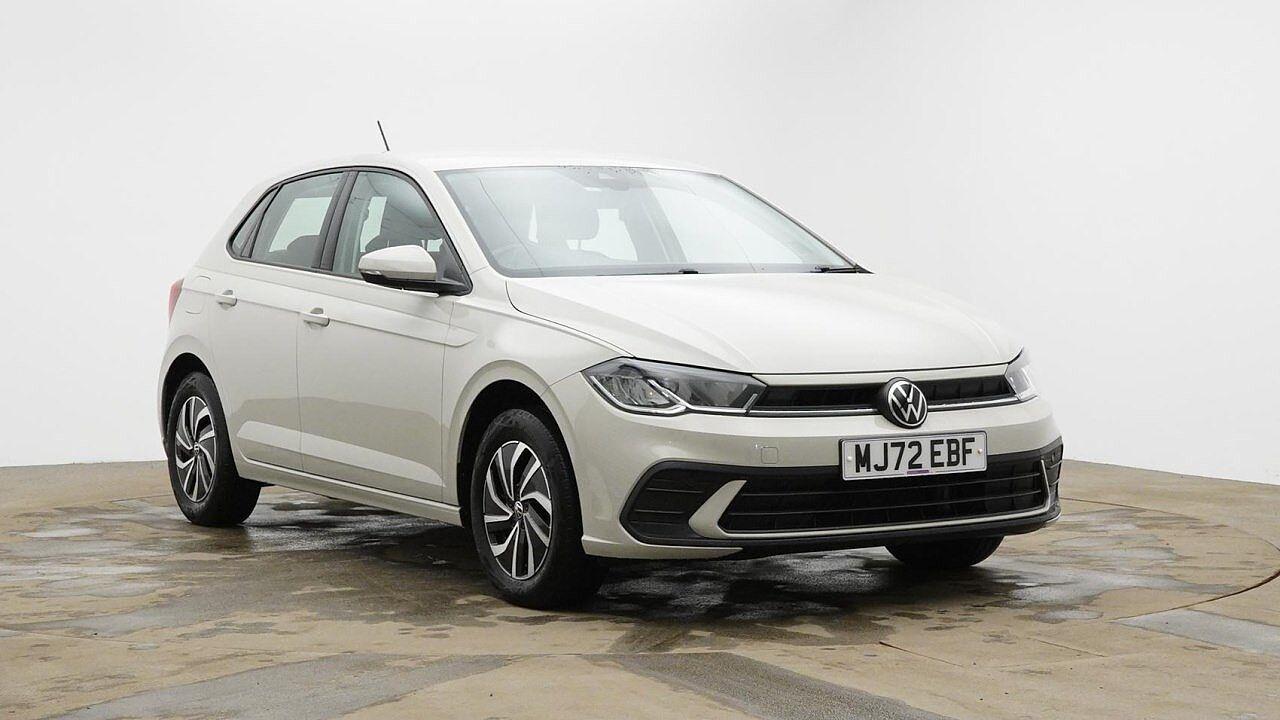 Main listing image - Volkswagen Polo