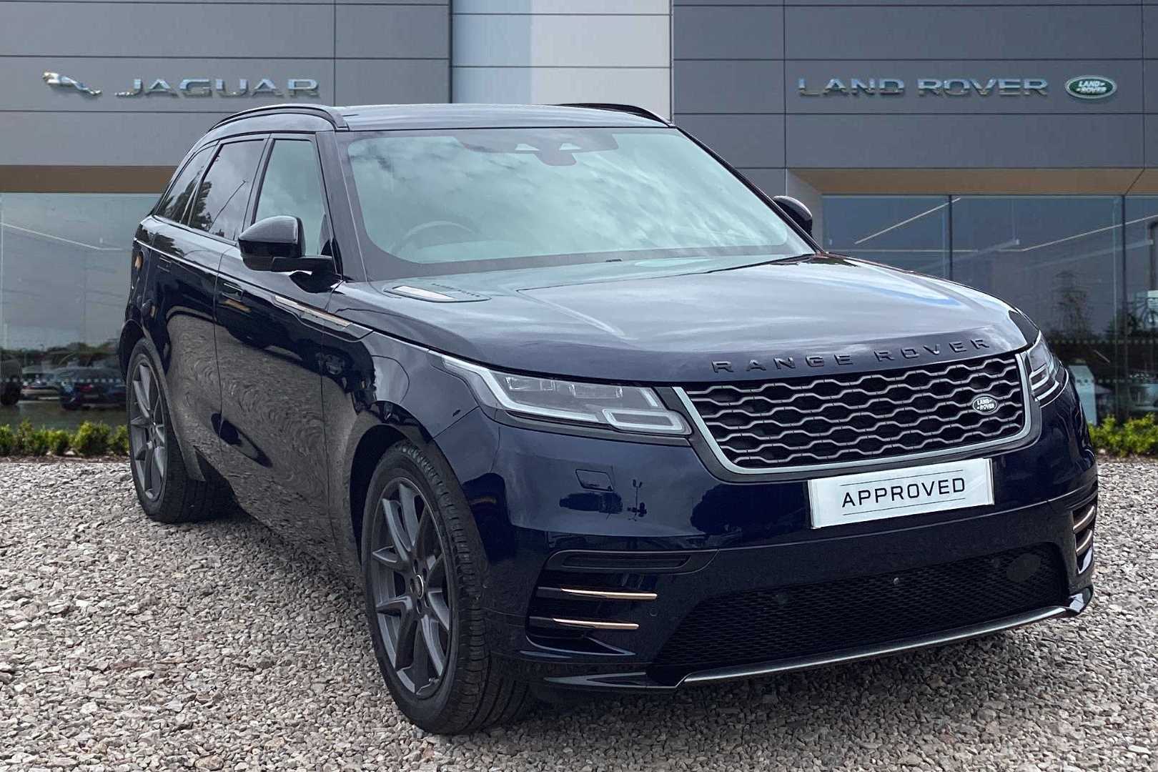 Main listing image - Land Rover Range Rover Velar