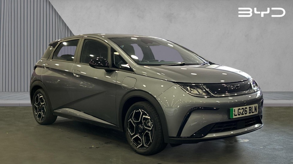 Main listing image - BYD Dolphin