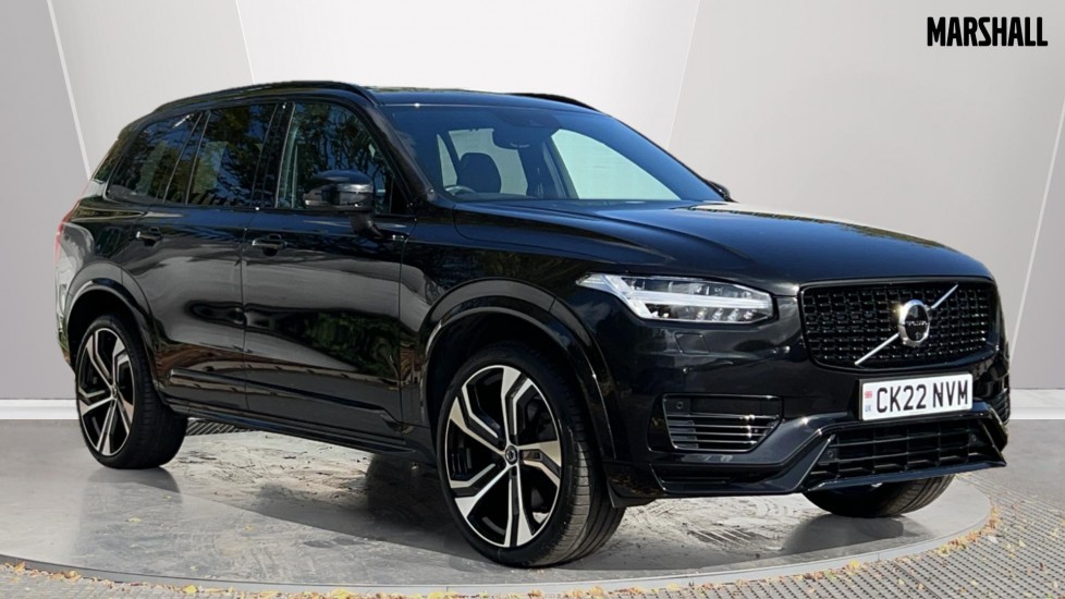 Main listing image - Volvo XC90