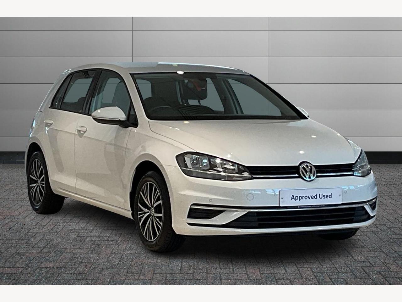 Main listing image - Volkswagen Golf