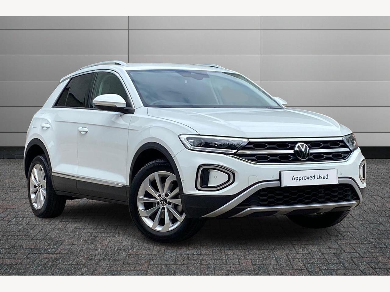 Main listing image - Volkswagen T-Roc