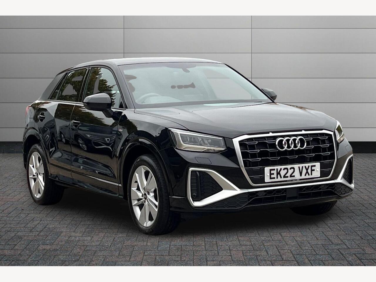 Main listing image - Audi Q2