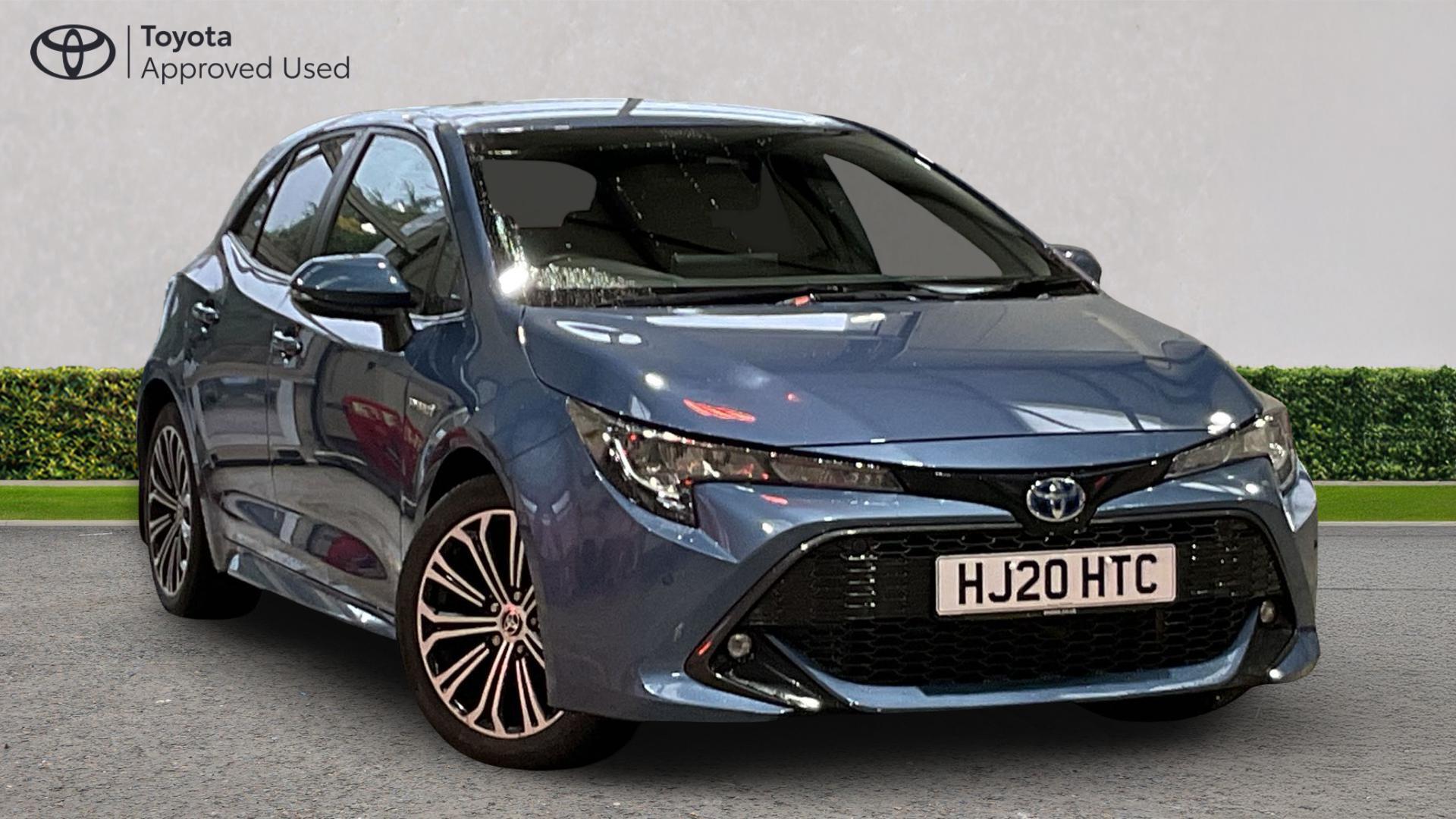 Main listing image - Toyota Corolla