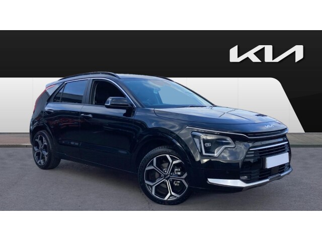 Main listing image - Kia Niro