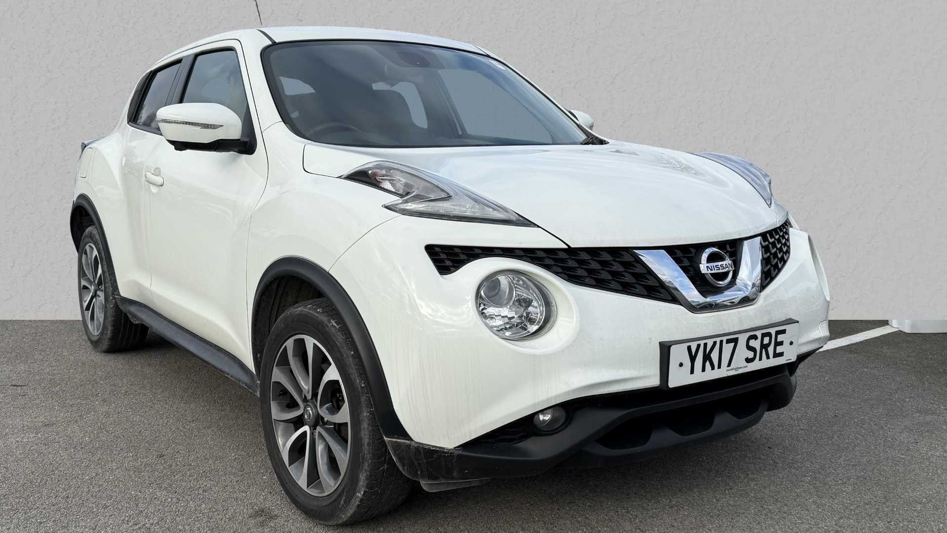 Main listing image - Nissan Juke