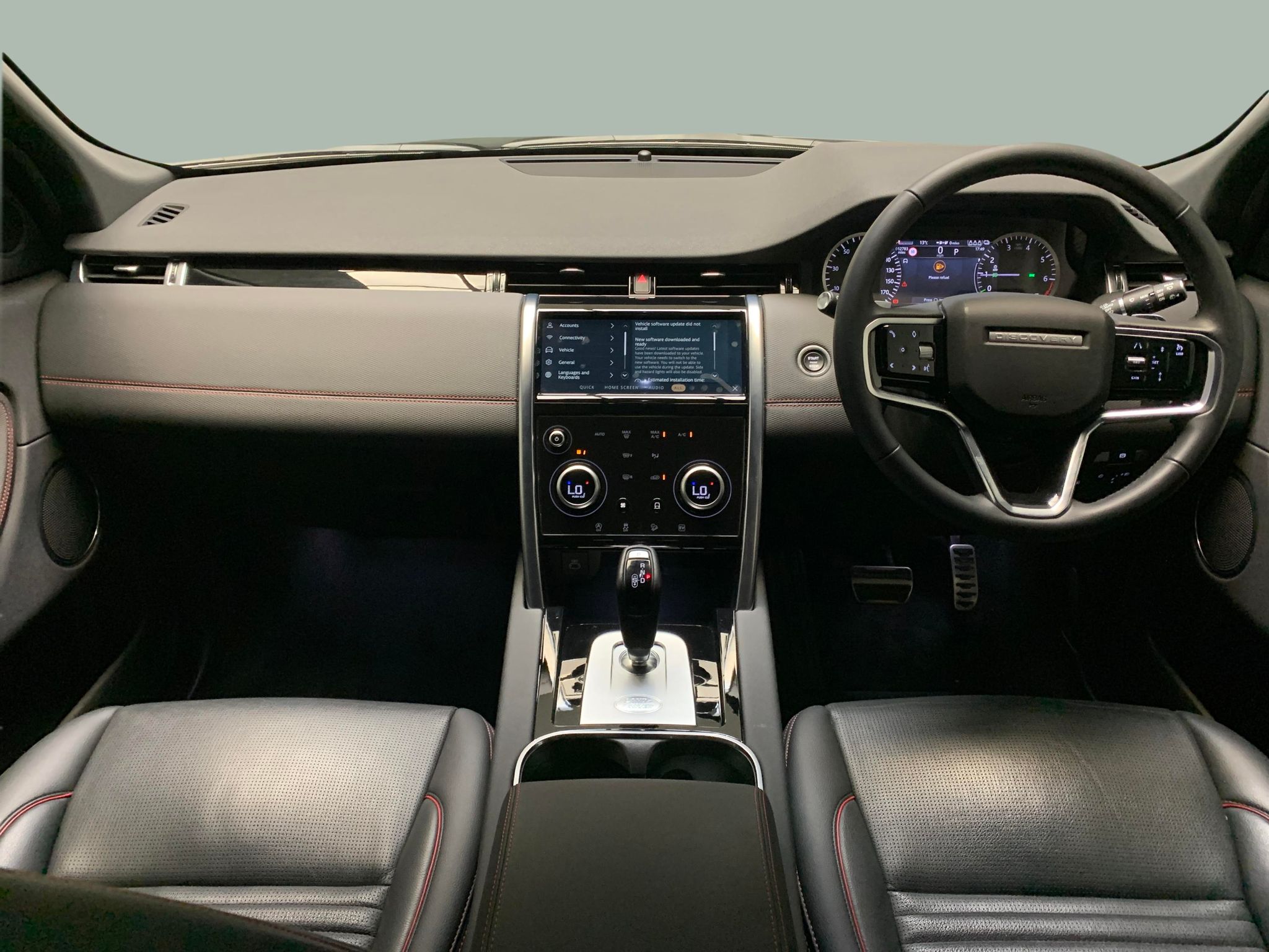 Main listing image - Land Rover Discovery Sport