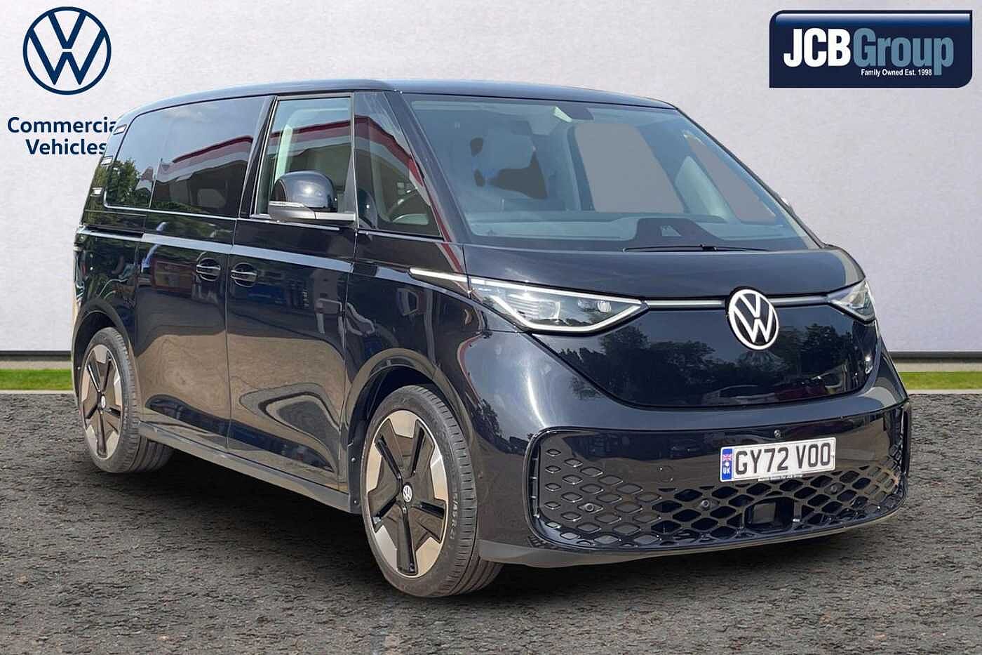 Main listing image - Volkswagen ID.Buzz