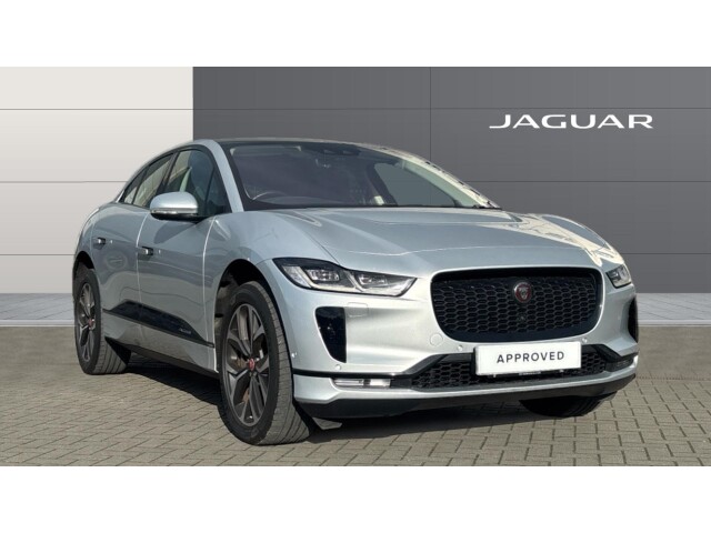 Main listing image - Jaguar I-Pace