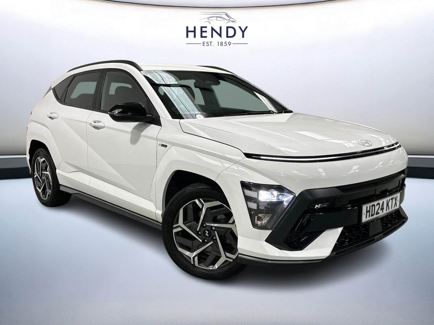 Main listing image - Hyundai Kona