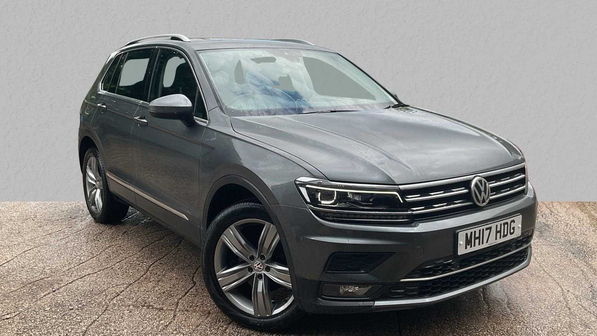Main listing image - Volkswagen Tiguan