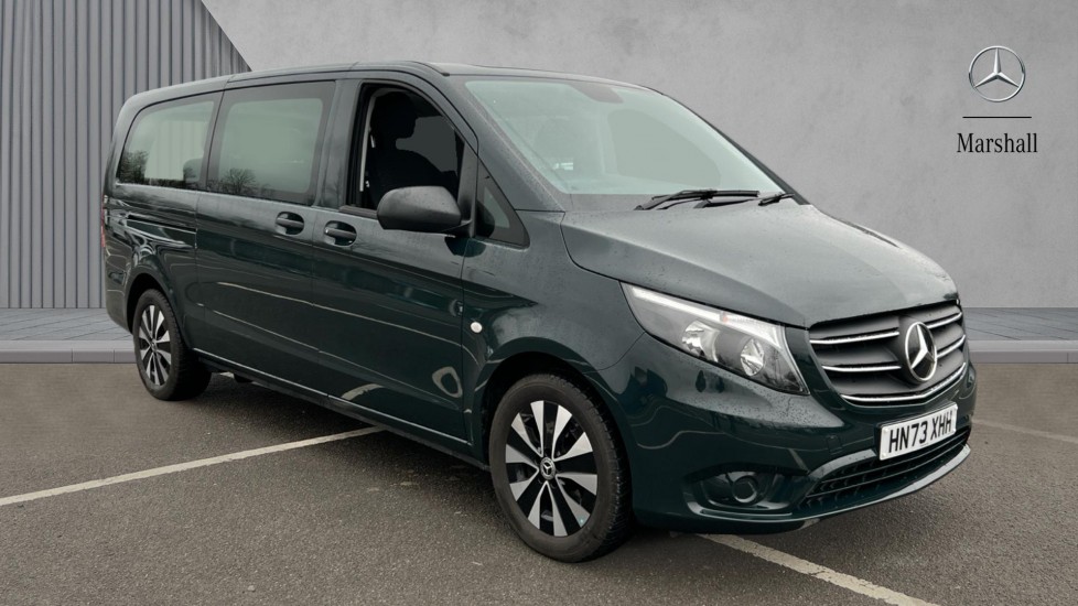 Main listing image - Mercedes-Benz Vito