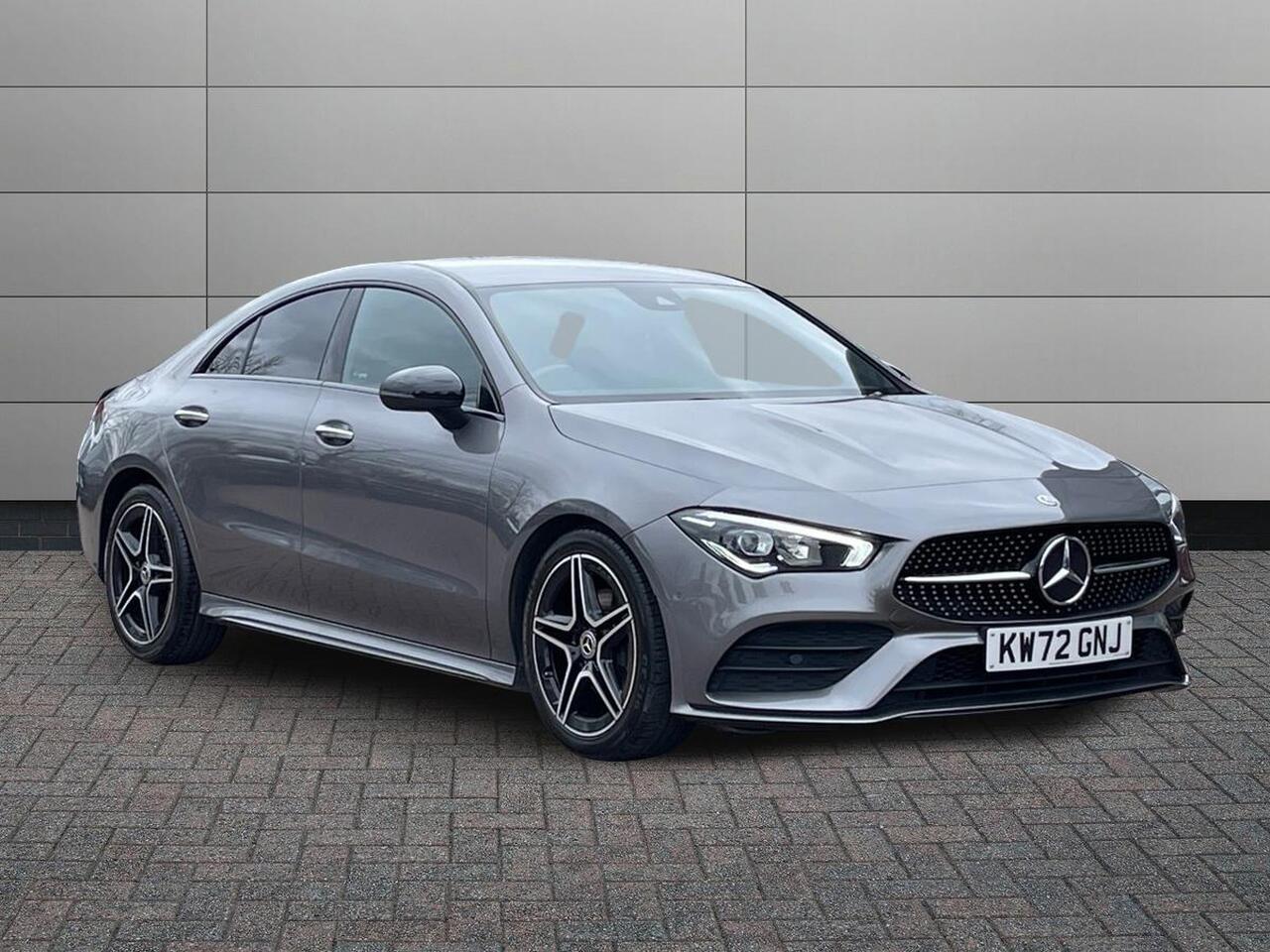 Main listing image - Mercedes-Benz CLA