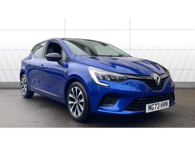 Main listing image - Renault Clio
