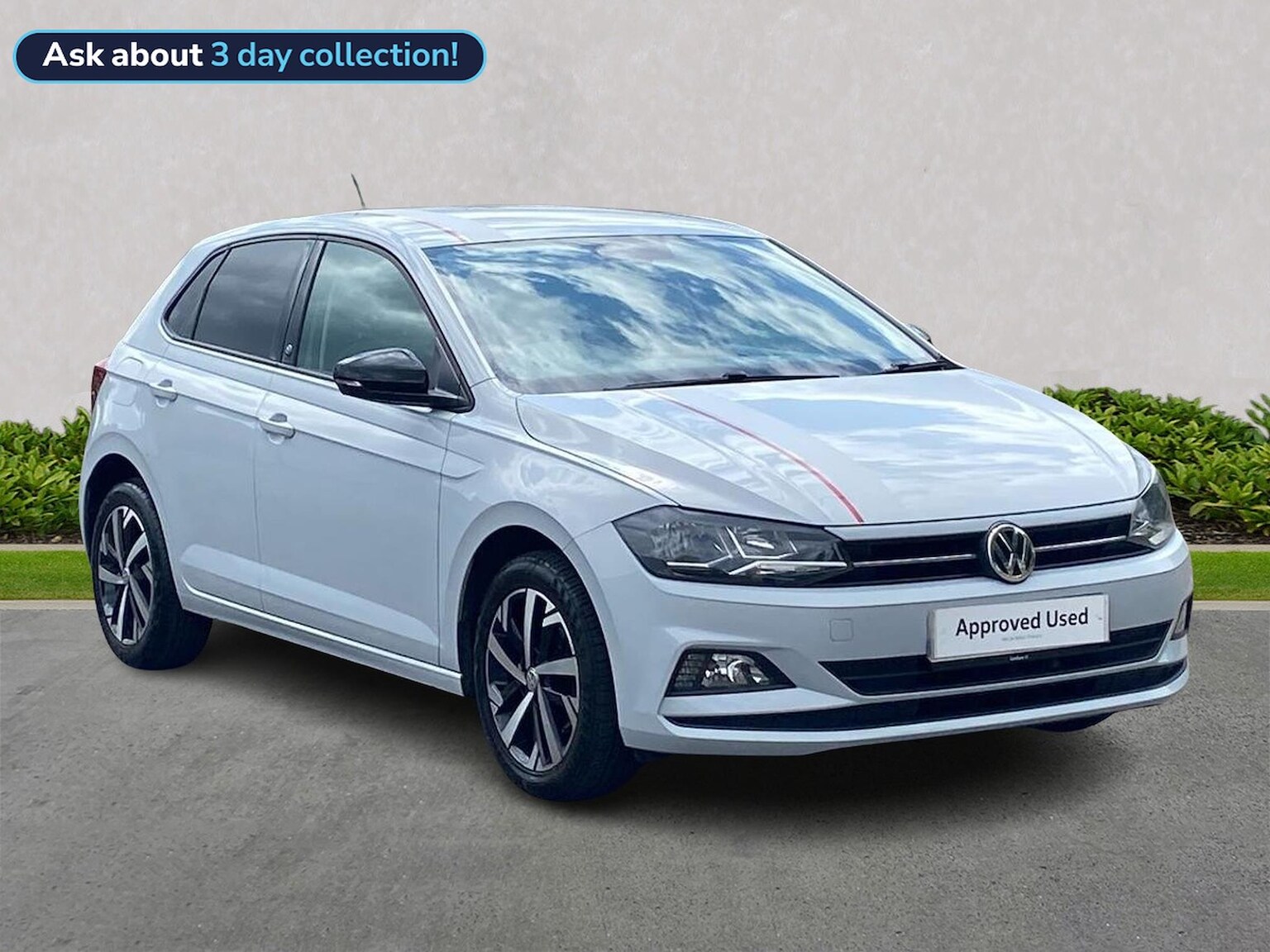 Main listing image - Volkswagen Polo