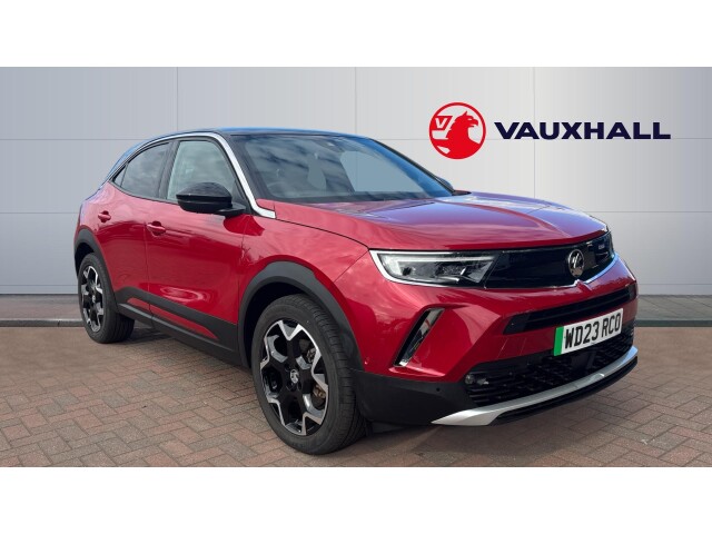 Main listing image - Vauxhall Mokka
