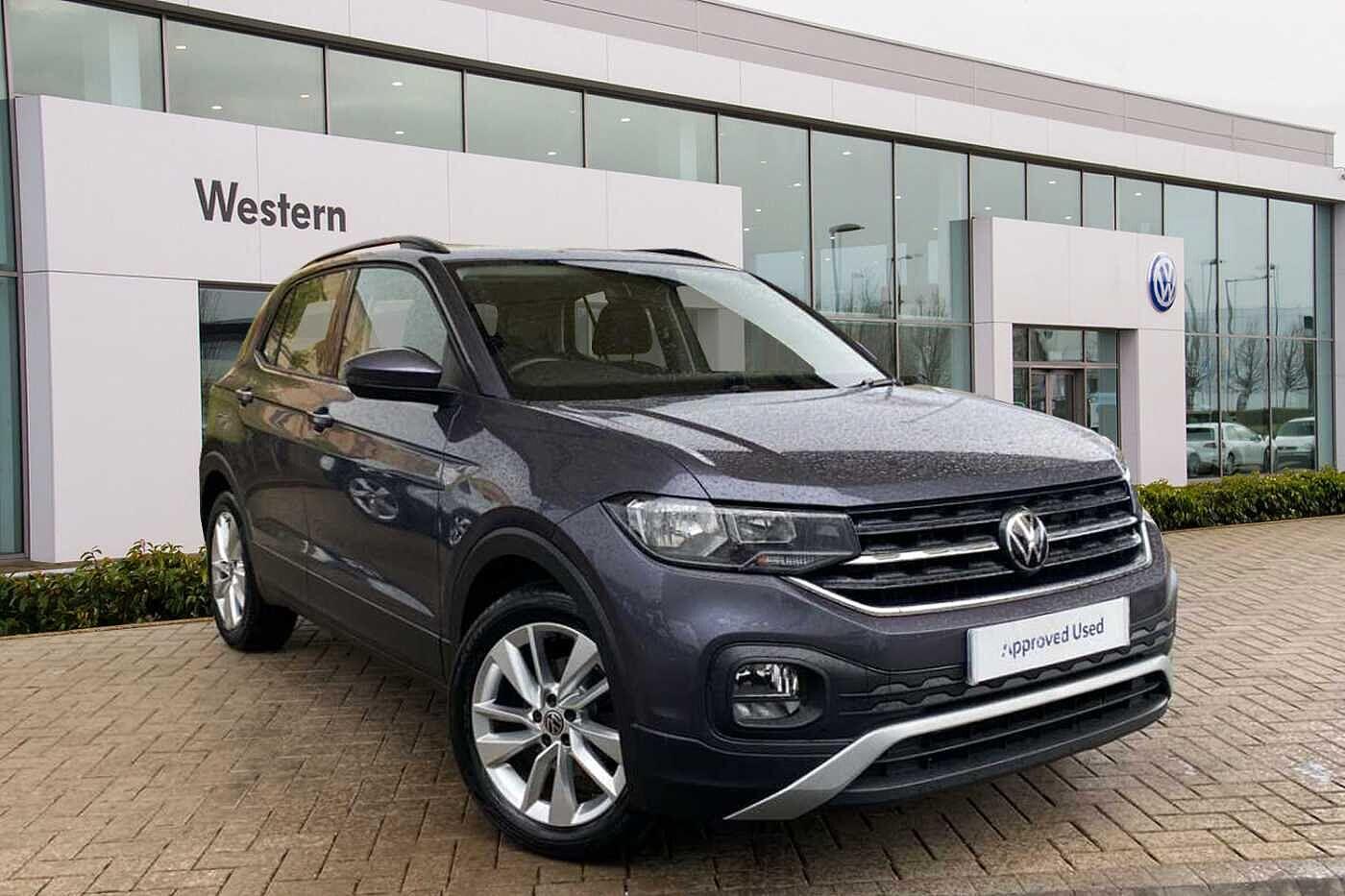 Main listing image - Volkswagen T-Cross