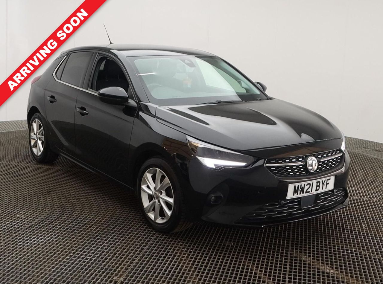 Main listing image - Vauxhall Corsa