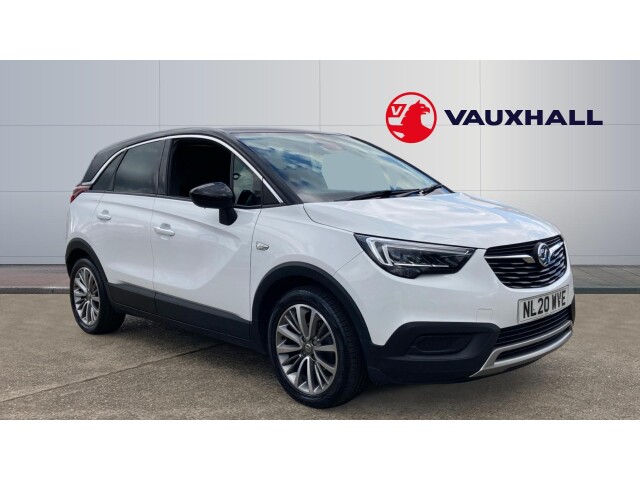 Main listing image - Vauxhall Crossland X