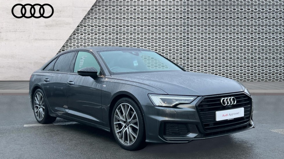 Main listing image - Audi A6